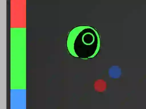 لعبة Squid Gamer Color Bars على الانترنت
