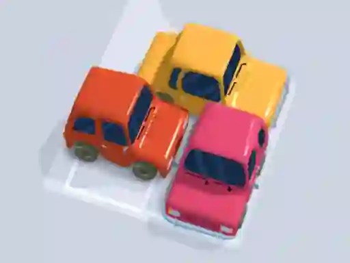 لعبة Parking Jam 3D على الانترنت