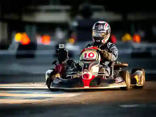 لعبة Kart Karting على الانترنت