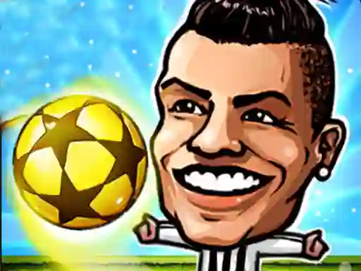 لعبة Head To Head Soccer 2020 على الانترنت