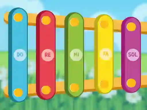 لعبة Instruments For Kids على الانترنت