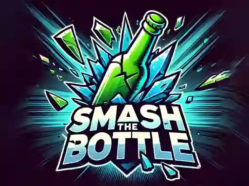لعبة Smash The Bottle على الانترنت