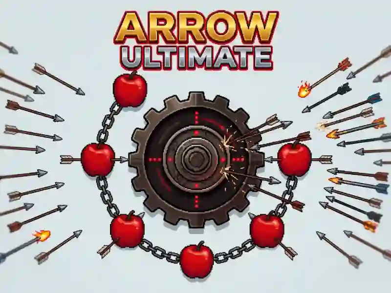 لعبة Arrow Ultimate على الانترنت