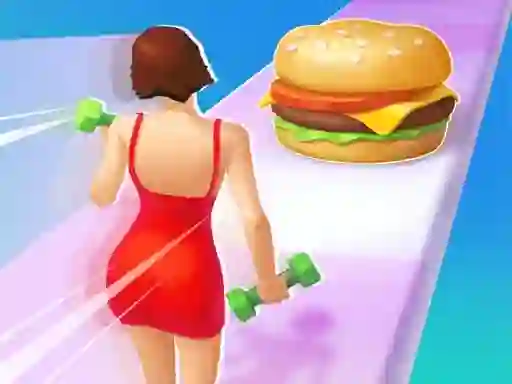 لعبة Body Race Online على الانترنت