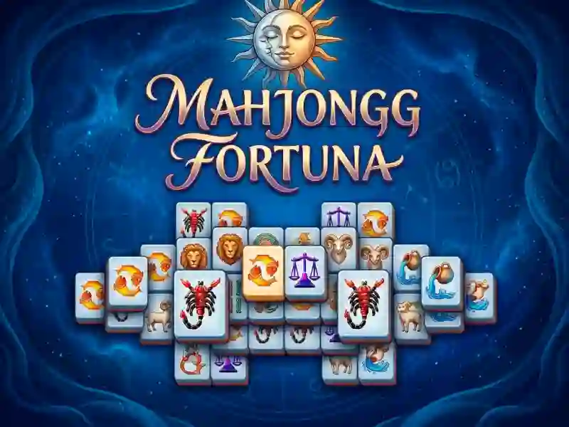 لعبة Mahjong Fortuna على الانترنت