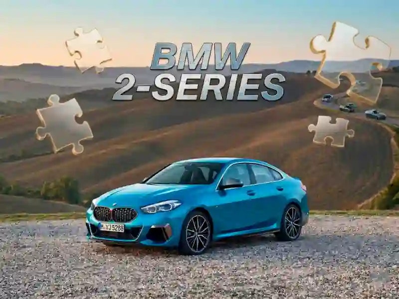 لعبة BMW 2-Series على الانترنت