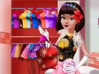 لعبة Flower Spring Ball 2 على الانترنت