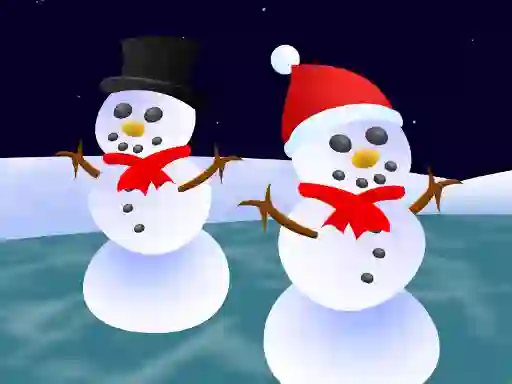 لعبة Snowwars. io على الانترنت