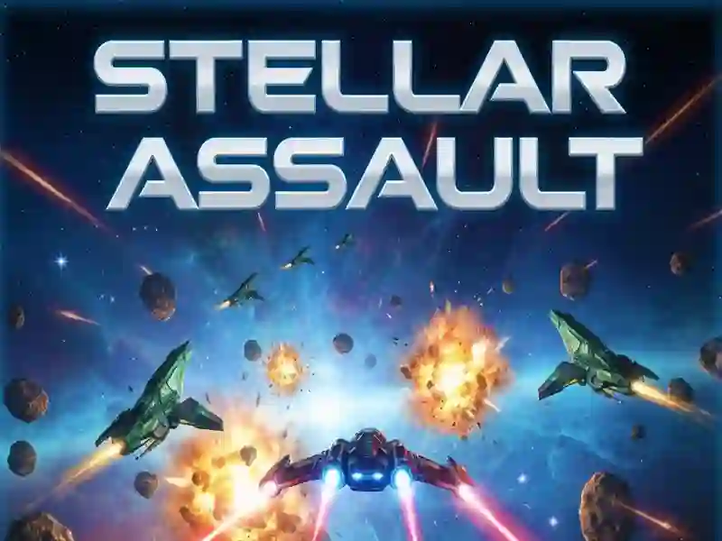 لعبة Stellar Assault على الانترنت