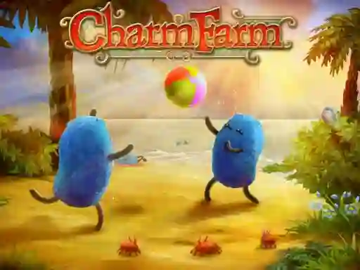 لعبة Charm Farm على الانترنت