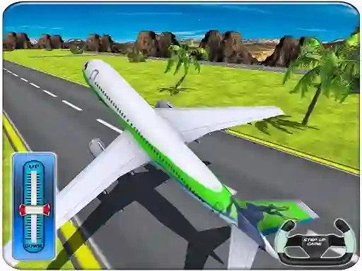 لعبة Airport Airplane Parking على الانترنت