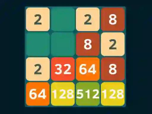 لعبة 2048 Challenges على الانترنت
