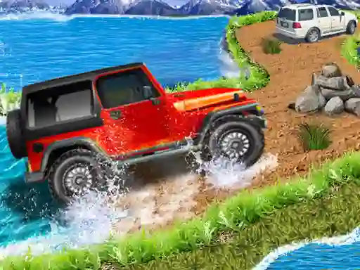 لعبة 4x4 Suv Jeep على الانترنت
