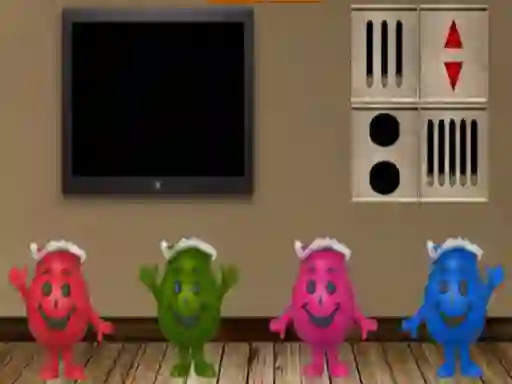 لعبة Bartender Escape على الانترنت