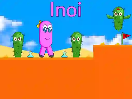 لعبة Inoi على الانترنت