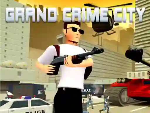 لعبة Grand Crime City Reloaded على الانترنت
