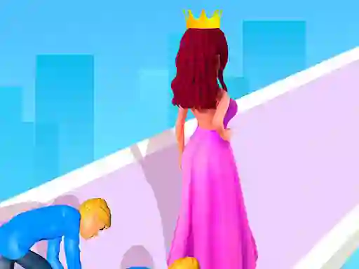 لعبة Outfit Love Queen على الانترنت