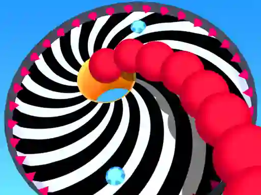 لعبة Perfect Roll Hit على الانترنت