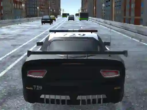 لعبة Police Traffic على الانترنت