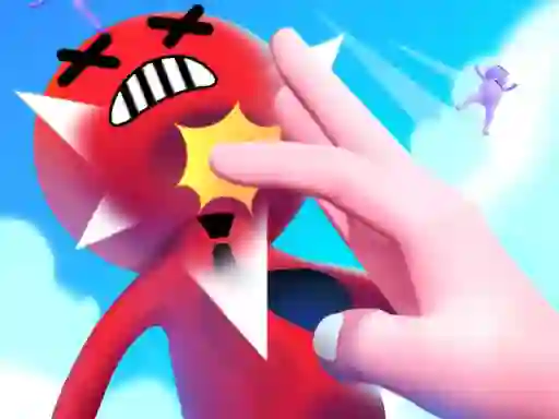 لعبة Flick 'n Bounce على الانترنت