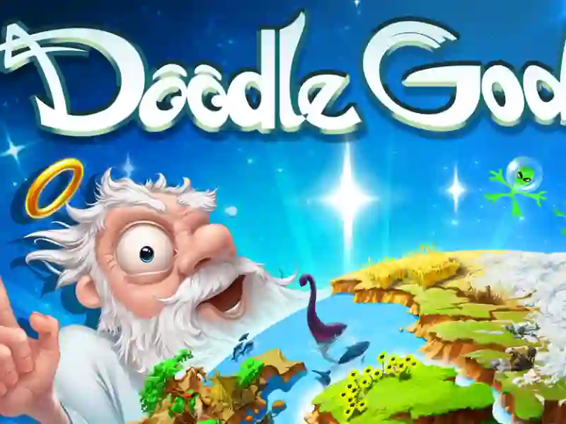 لعبة Doodle God Ultimate Edition على الانترنت