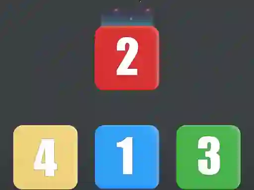 لعبة Merge Blocks 2048 Style! على الانترنت
