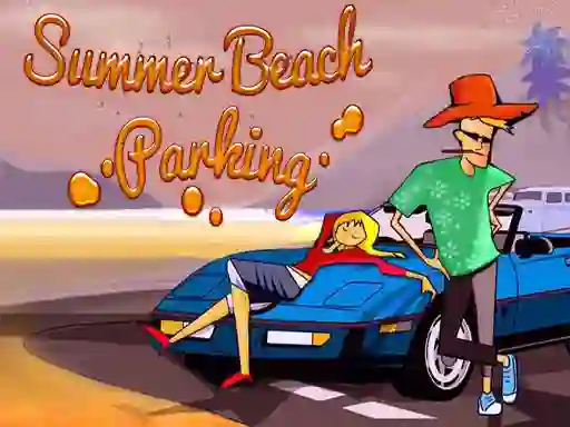 لعبة Summer Beach Parking على الانترنت