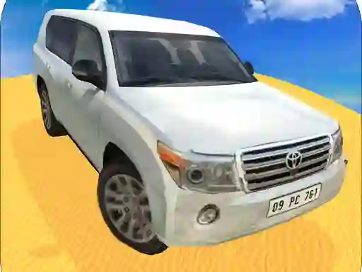 لعبة Dubai Drift 4x4 Simulator على الانترنت