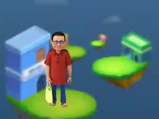 لعبة Bhide Pickle Delivery على الانترنت