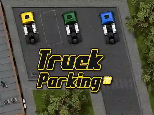 لعبة Truck Parking Pro على الانترنت