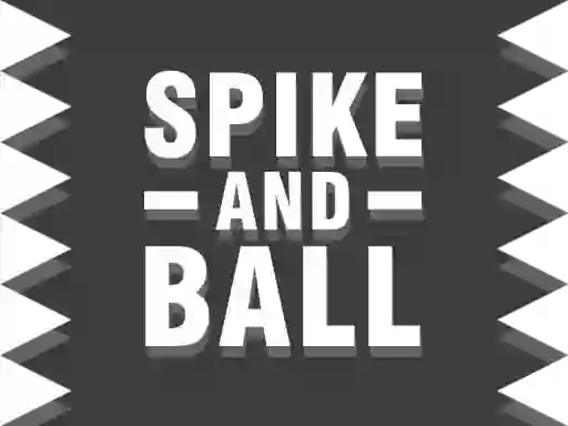 لعبة Spike and Ball على الانترنت