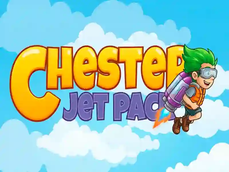 لعبة Chester Jetpack على الانترنت