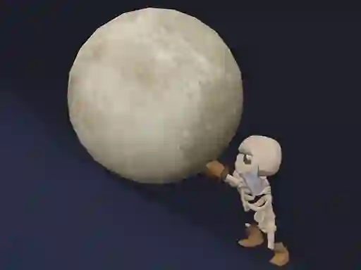 لعبة Sisyphus Simulator على الانترنت