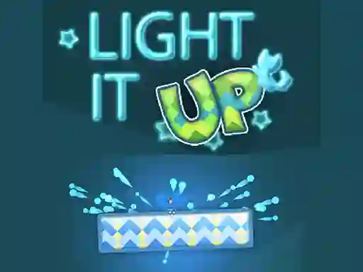 لعبة Light It Up على الانترنت