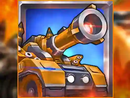 لعبة Gunmach على الانترنت