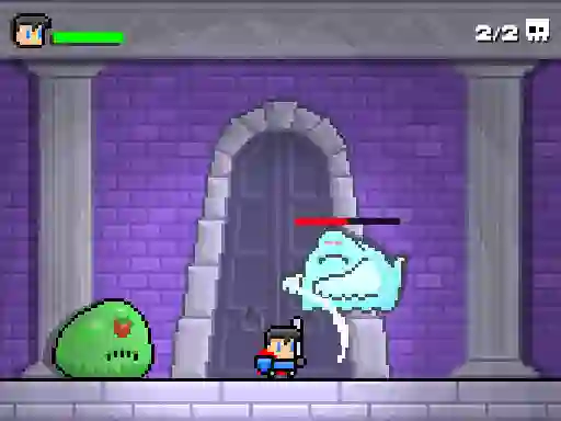 لعبة Brave Knight Of Epic Fantasy Adventure على الانترنت