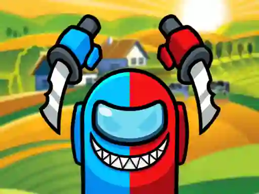 لعبة Impostor Farm Killer. io على الانترنت