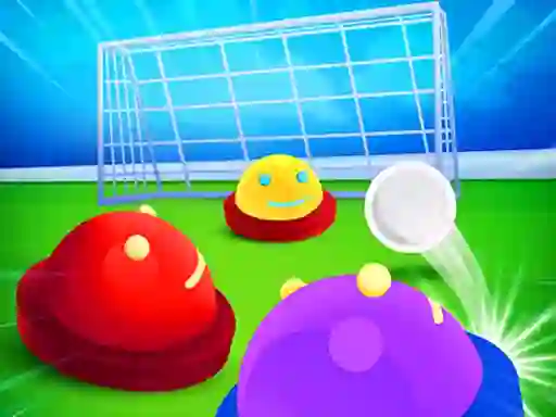 لعبة Goal.io على الانترنت