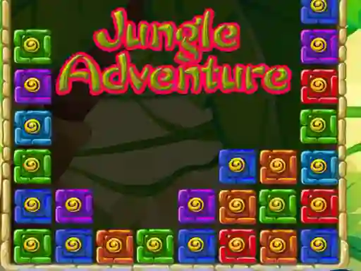لعبة Jungles Adventures على الانترنت