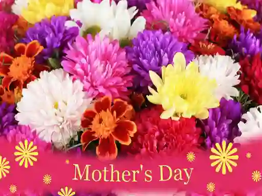 لعبة 2019 Mother's Day Puzzle على الانترنت