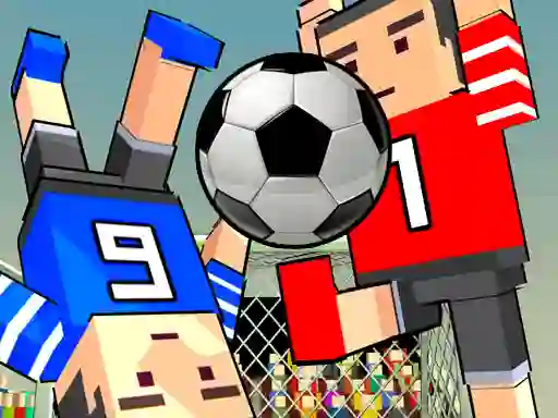 لعبة Physics Soccer Online على الانترنت
