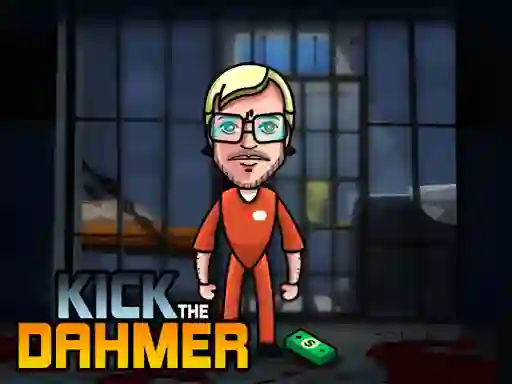 لعبة Kick The Dahmer على الانترنت