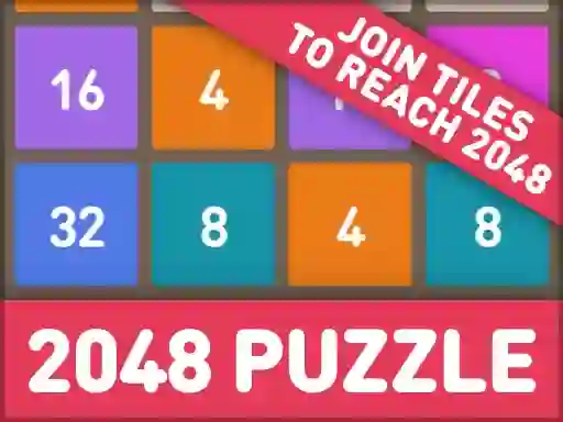 لعبة 2048: Puzzle Classic على الانترنت