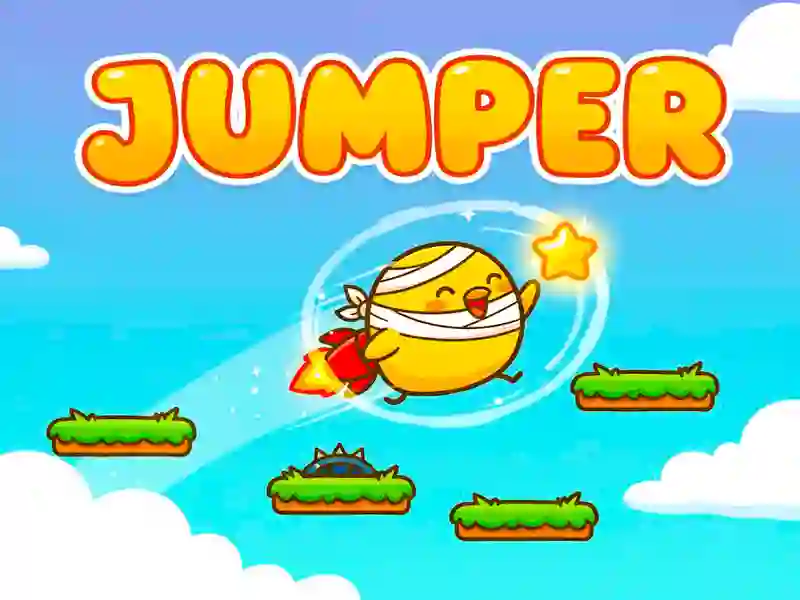 لعبة Jumper على الانترنت