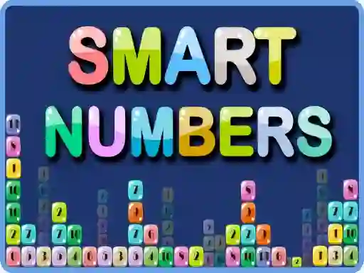 لعبة Smart Numbers على الانترنت
