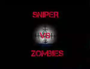 لعبة Sniper vs Zombies على الانترنت