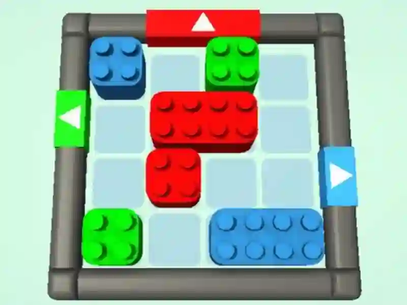 لعبة Twisted Blocks على الانترنت