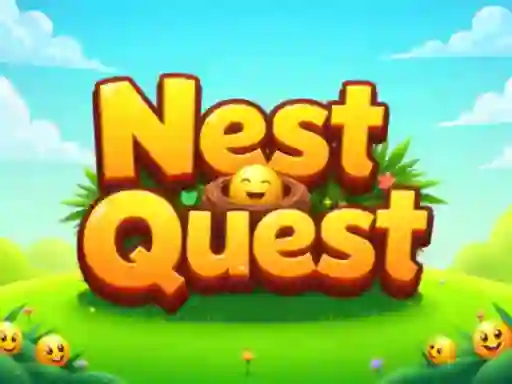 لعبة Nest Quest على الانترنت