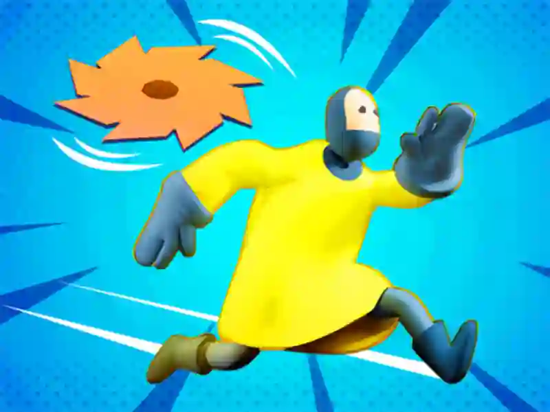 لعبة Saw Hero Escape 3D على الانترنت