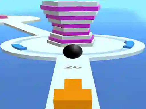 لعبة Fire Balls - Shoot Ball 3D على الانترنت